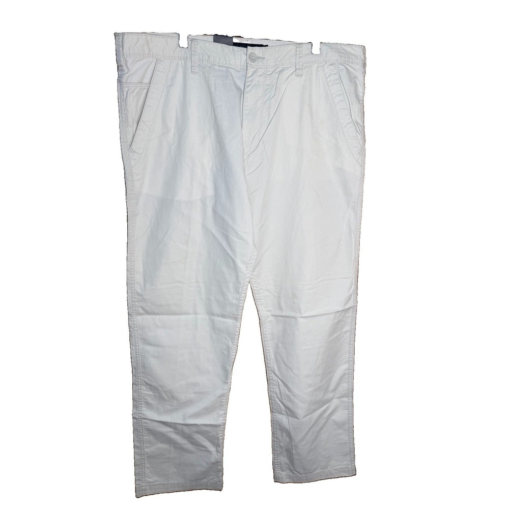 Calvin Klein Lightweight Silver Birch Khaki Jeans Mens Size 36x32 NWT